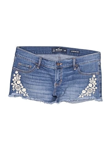 Hollister Denim Shorts (view 1)