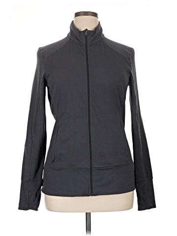 Moving Comfort Track Jacket (view 1)