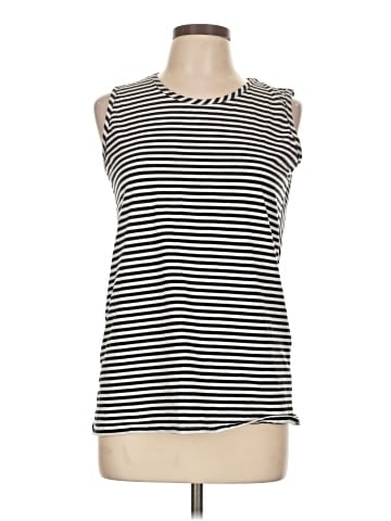 Thyme and Honey Sleeveless T-Shirt (view 1)