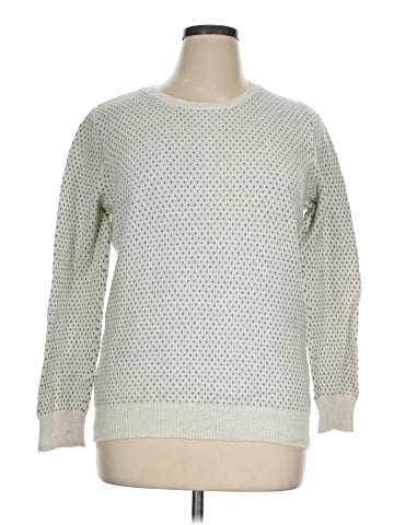 Ann Taylor LOFT Outlet Pullover Sweater (view 1)