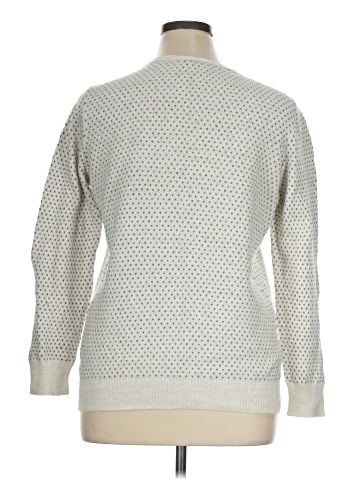 Ann Taylor LOFT Outlet Pullover Sweater (view 2)