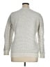 Ann Taylor LOFT Outlet Polka Dots Ivory Pullover Sweater Size XL - photo 2