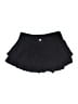 Cotton On Solid Black Skort Size XL - photo 2
