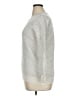 Ann Taylor LOFT Outlet Polka Dots Ivory Pullover Sweater Size XL - photo 5