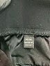 ATM 100% Silk Solid Black Sweatpants Size M - photo 9