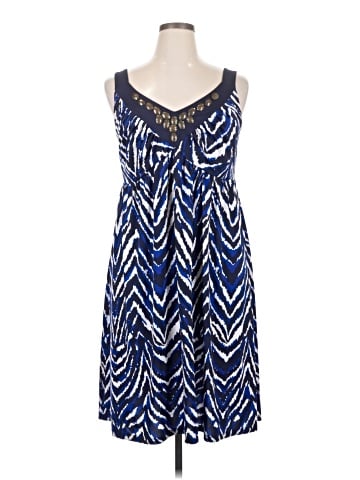 INC International Concepts Casual Dress (view 1)