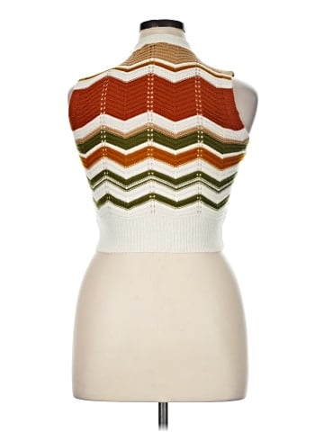 Full Circle Trends With Love Sweater Vest (view 2)