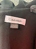 Calvin Klein Solid Black Casual Dress Size 22 - photo 7