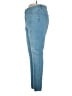 Old Navy Solid Blue Jeans Size 16 - photo 5