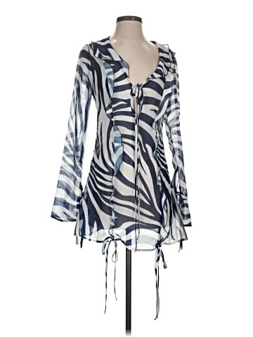 Unbranded Long Sleeve Blouse (view 1)