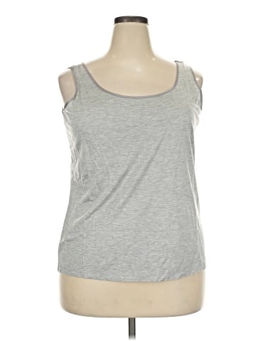 Talbots Sleeveless T-Shirt (view 1)