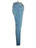 Old Navy Solid Blue Jeans Size 16 - photo 4