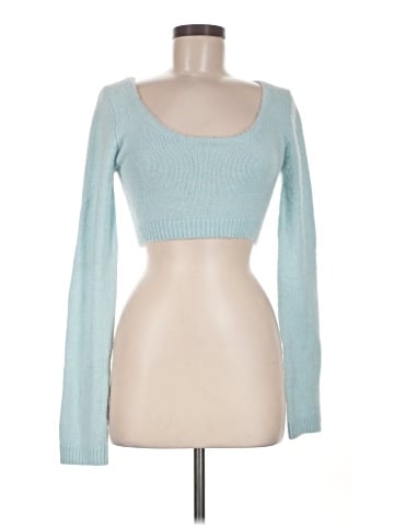 Signature 8 Pullover Sweater (view 1)