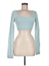 Signature 8 Teal Pullover Sweater Size M - photo 1