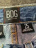 BDG 100% Cotton Graphic Blue Jeans Size 25 waist - photo 7