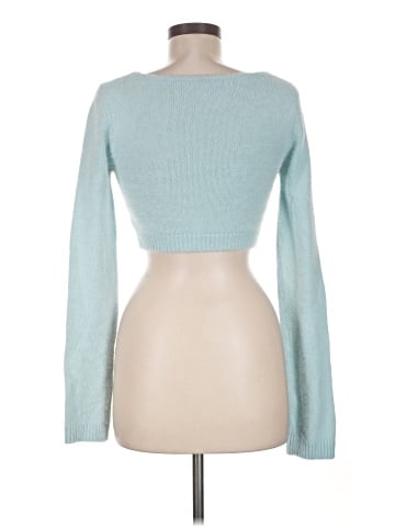 Signature 8 Pullover Sweater (view 2)