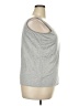 Talbots Gray Sleeveless T-Shirt Size 2X Petite - photo 4