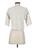 Forever 21 Ivory Short Sleeve Top Size S - photo 2