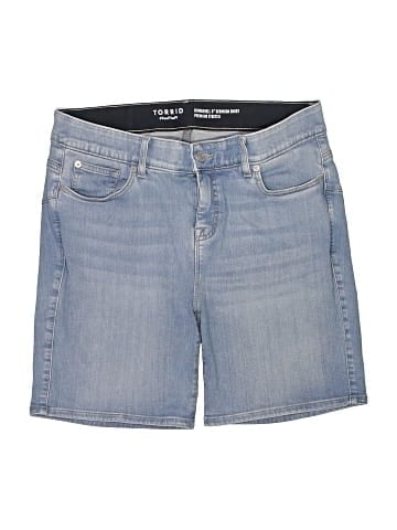 Torrid Denim Shorts (view 1)
