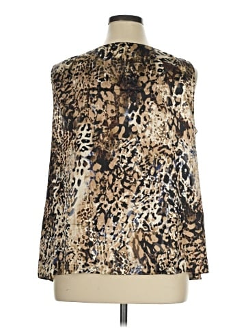 Jones New York Sleeveless Blouse (view 2)