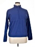 Nike 100% Polyester Blue Pullover Sweater Size XL - photo 1