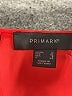 Primark 100% Polyester Red Short Sleeve T-Shirt Size 8 - photo 7