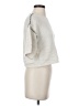 Forever 21 Ivory Short Sleeve Top Size S - photo 4