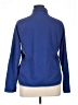 Nike 100% Polyester Blue Pullover Sweater Size XL - photo 2