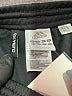 Adidas 100% Polyester Solid Gray Athletic Shorts Size S - photo 3