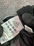 Adidas 100% Polyester Solid Gray Athletic Shorts Size S - photo 4