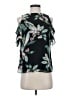 Q&A 100% Polyester Black Sleeveless Blouse Size XS - photo 1