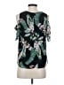 Q&A 100% Polyester Black Sleeveless Blouse Size XS - photo 2