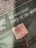 Mossimo Supply Co. Solid Green Khaki Shorts Size 2 - photo 4
