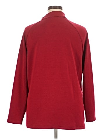 Weekends by Chico's Long Sleeve Turtleneck (view 2)