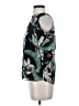 Q&A 100% Polyester Black Sleeveless Blouse Size XS - photo 5