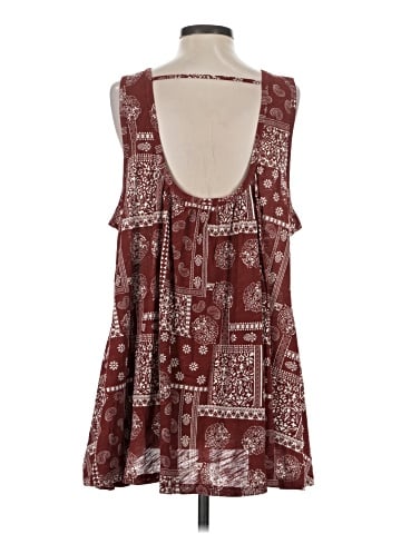 Natural Life Sleeveless Blouse (view 2)