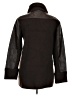 Ann Taylor Brown Coat Size M - photo 2