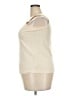 Talbots 100% Cotton Ivory Tank Top Size 2X Petite - photo 5