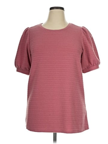 Cupio Short Sleeve Top (view 1)