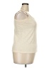 Talbots 100% Cotton Ivory Tank Top Size 2X Petite - photo 4