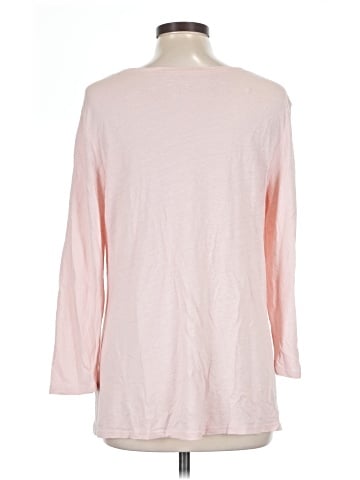 Garnet Hill Long Sleeve Top (view 2)