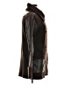 Ann Taylor Brown Coat Size M - photo 4