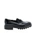 Bernardo Black Flats Size 8 - photo 1