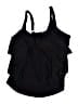 Avenue Black Swimsuit Top Size 28 - photo 1