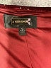 Alexia Admor Burgundy Fleece Size S - photo 6