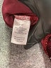Alexia Admor Burgundy Fleece Size S - photo 7