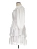 Assorted Brands 100% Terylene White Cocktail Dress Size L - photo 5