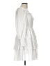 Assorted Brands 100% Terylene White Cocktail Dress Size L - photo 4