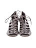 Paul Green 100% Leather Gray Sandals Size UK 8 / US 10 - photo 2