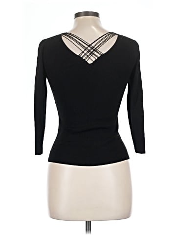 Georgiou Studio 3/4 Sleeve Top (view 2)